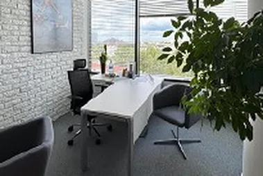 Eurocentrum Office Complex I (Beta i Gamma)