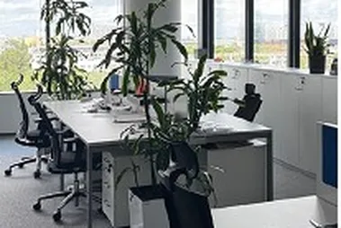 Eurocentrum Office Complex I (Beta i Gamma)