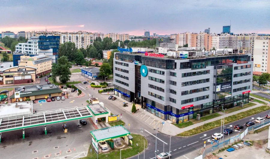Biuro Atrium Katowice
