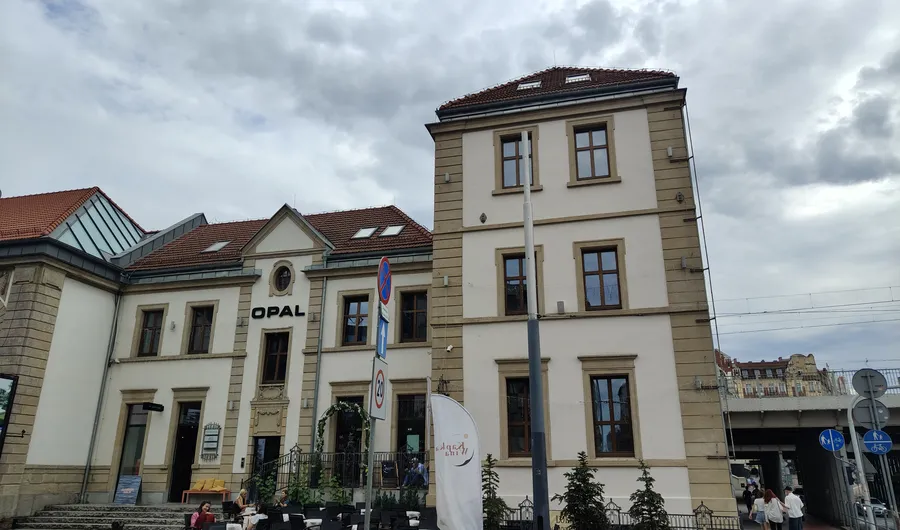 Biuro Stary Dworzec 10