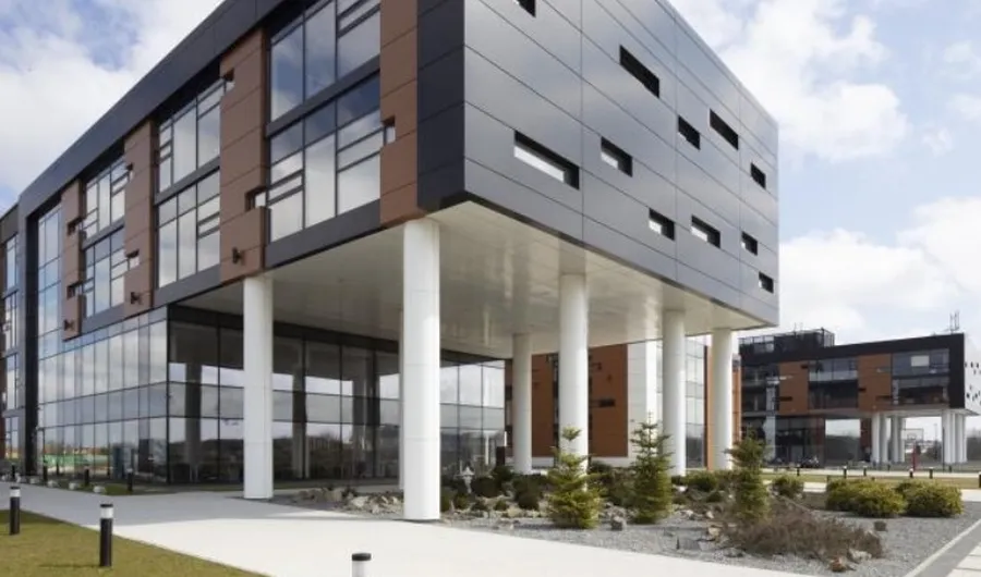 Biuro BCB Business Park II