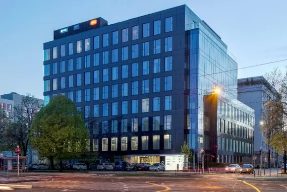 Biuro Grójecka Offices