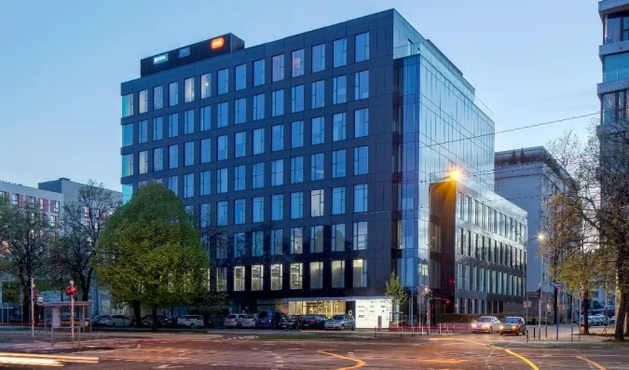 Biuro Grójecka Offices