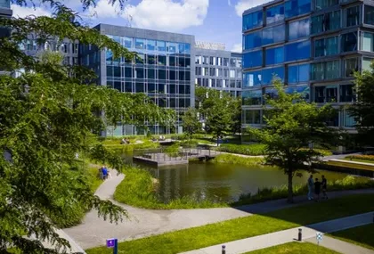 Biuro Platinium Business Park II