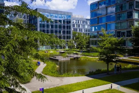 Biuro Platinium Business Park II