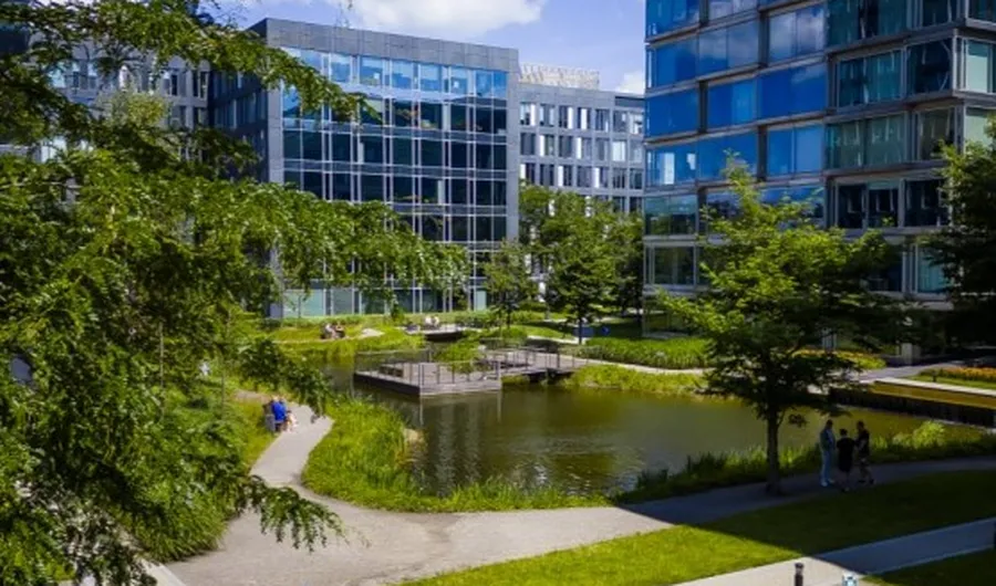 Biuro Platinium Business Park II