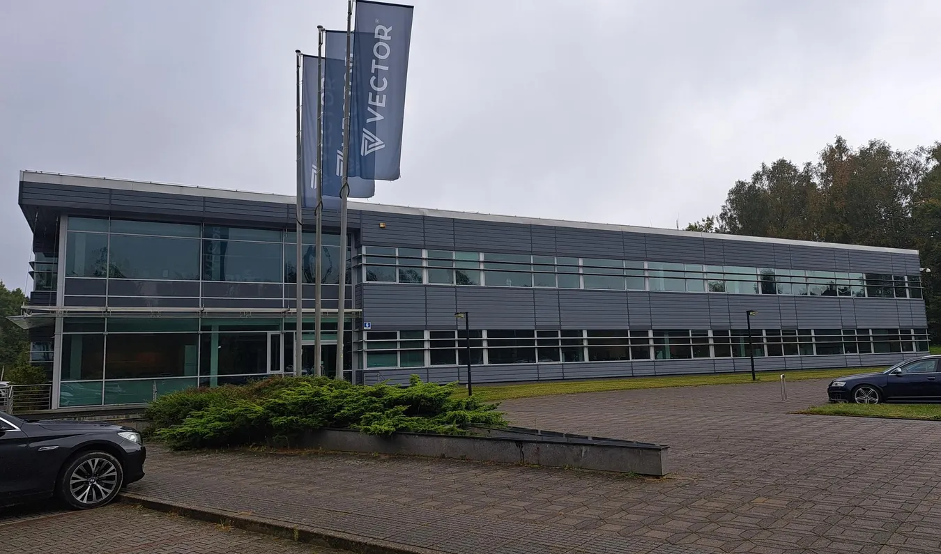 Biuro Vector Gdynia