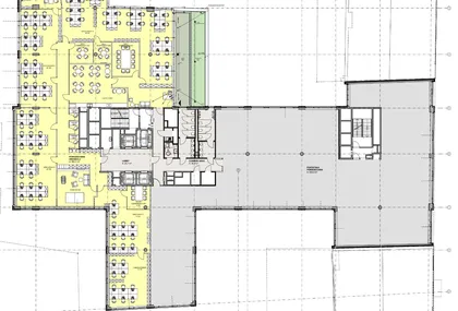 Biuro Mogilska 35 Office