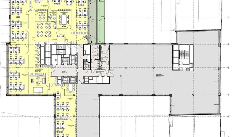 Biuro Mogilska 35 Office