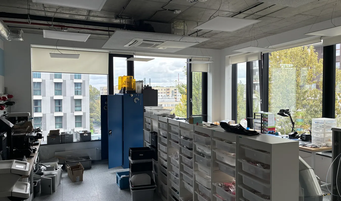 Biuro Mogilska Office