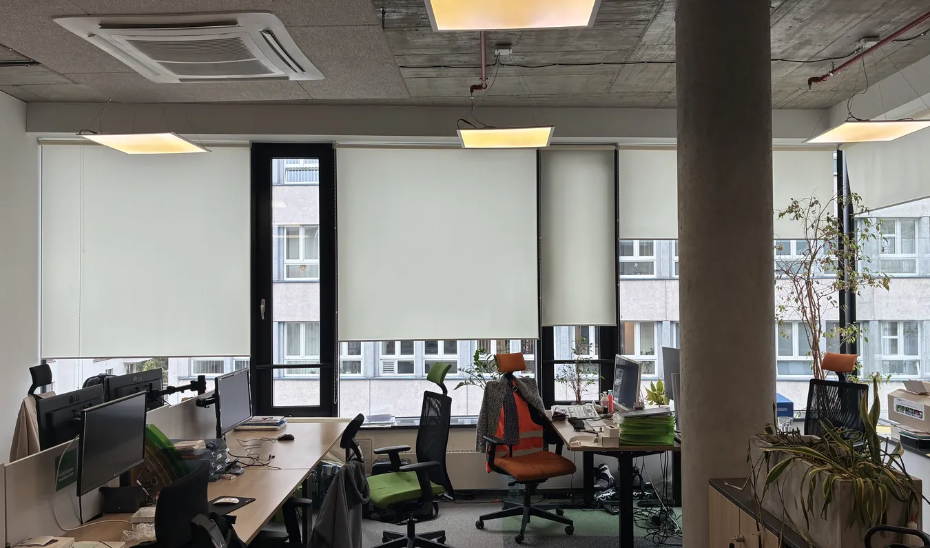 Biuro Mogilska Office