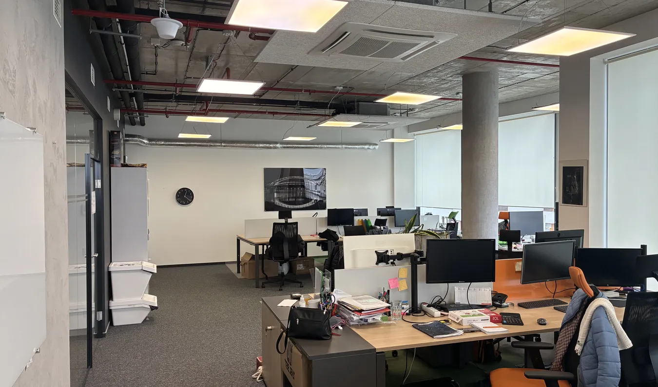 Biuro Mogilska Office