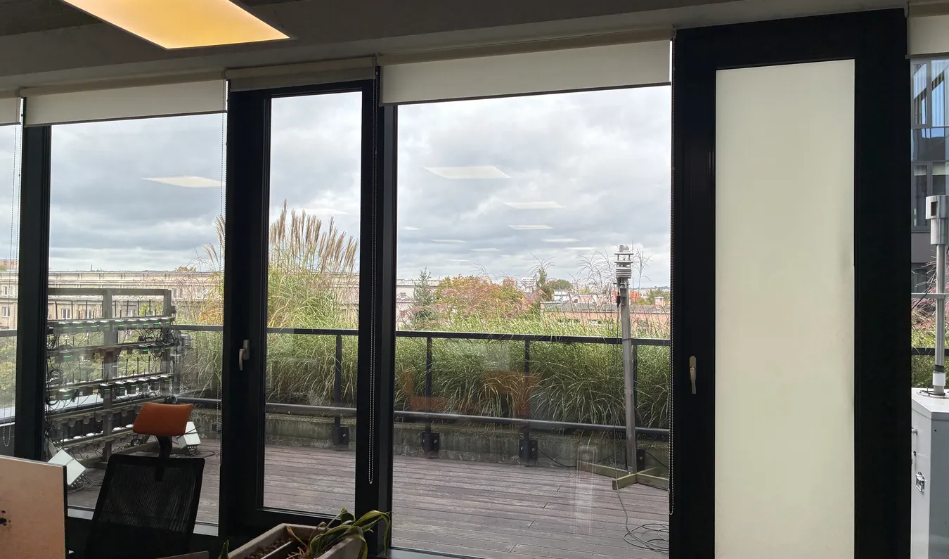 Biuro Mogilska Office