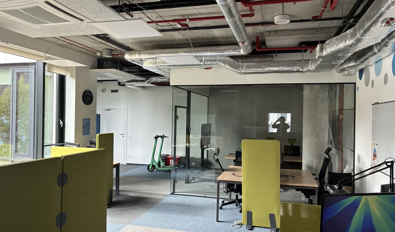 Biuro Mogilska Office