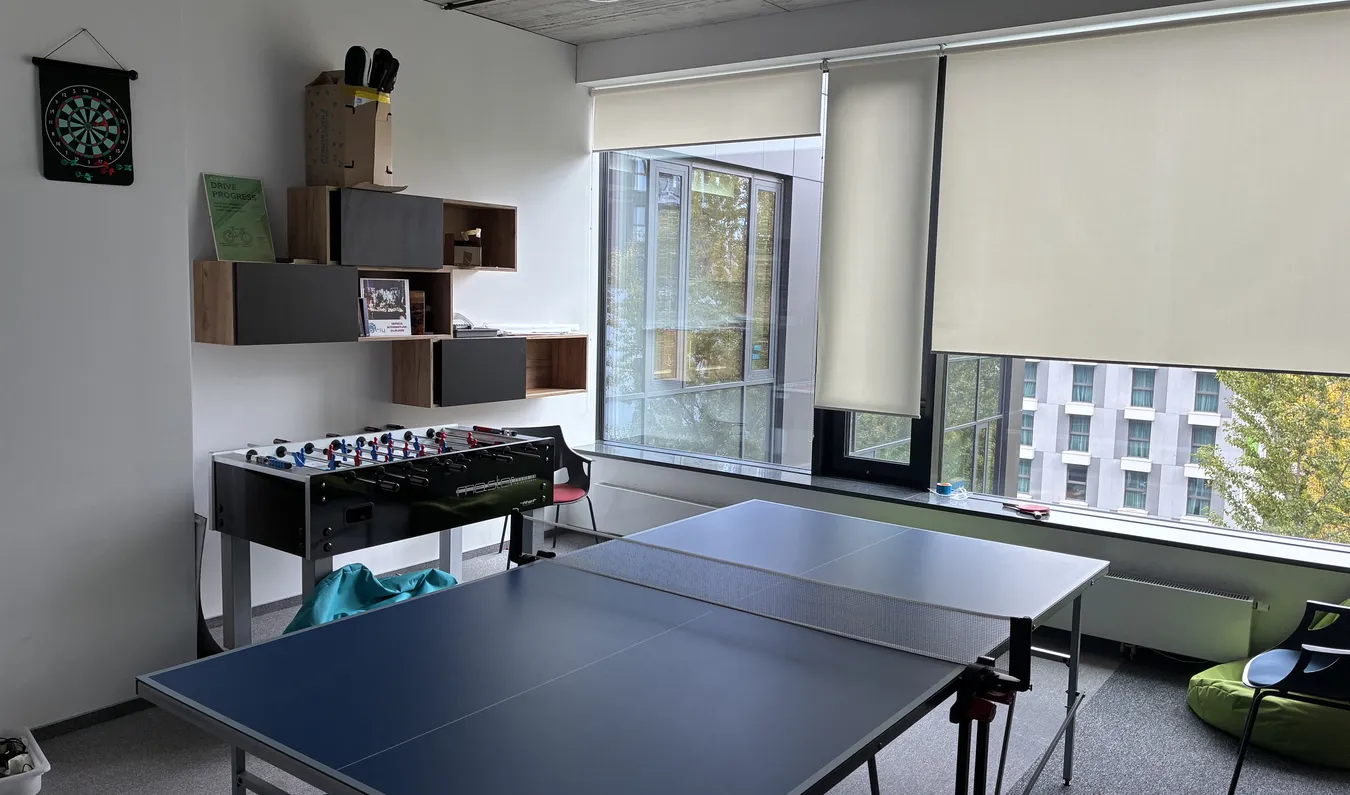 Biuro Mogilska Office