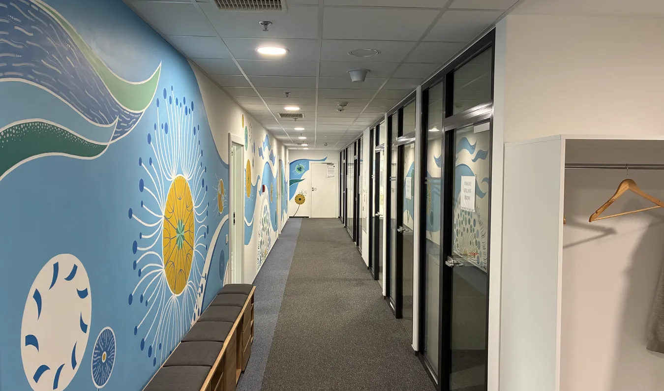 Biuro Mogilska Office