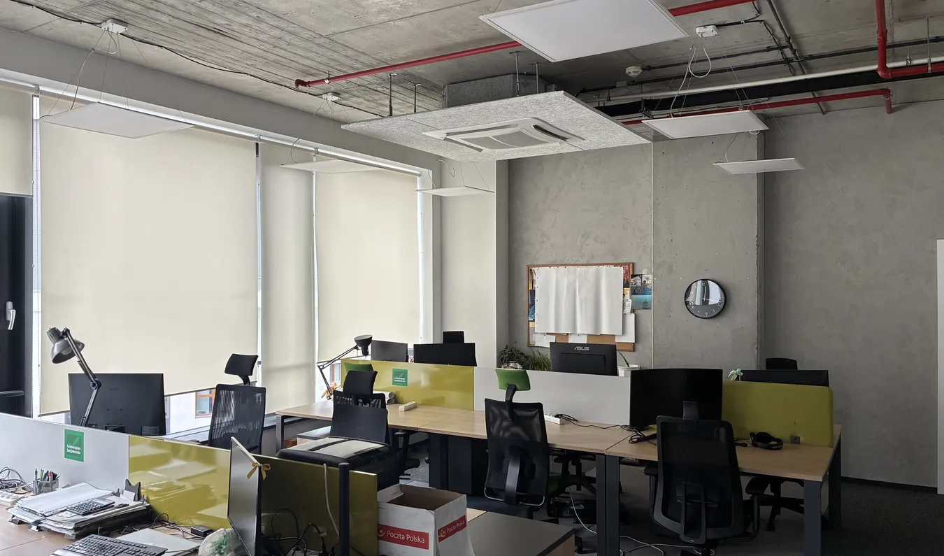 Biuro Mogilska Office