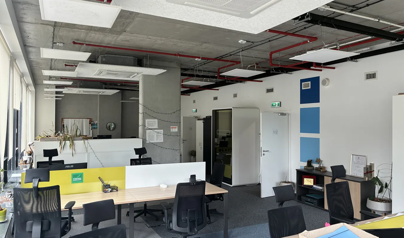 Biuro Mogilska Office