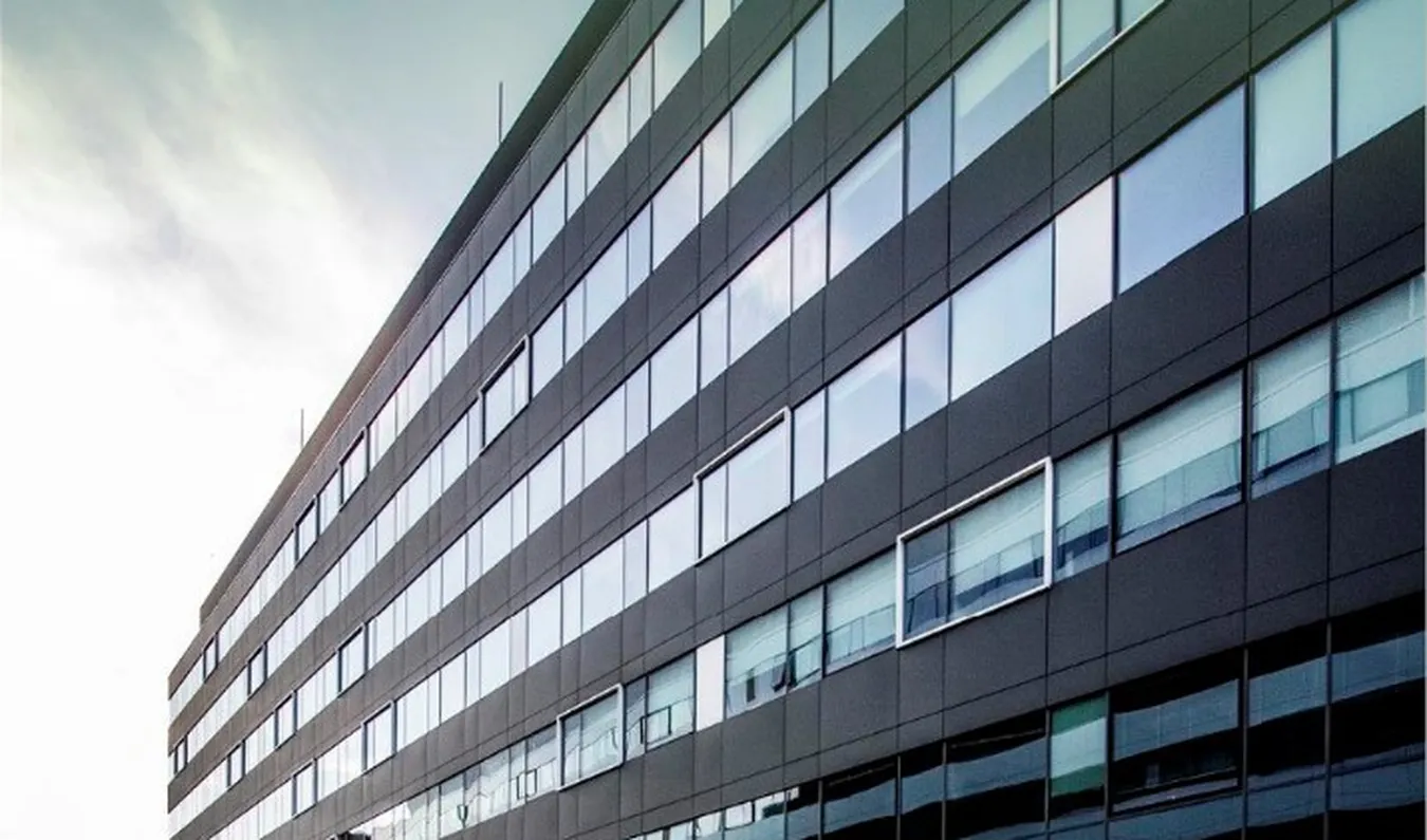 Biuro Zabłocie Business Park A