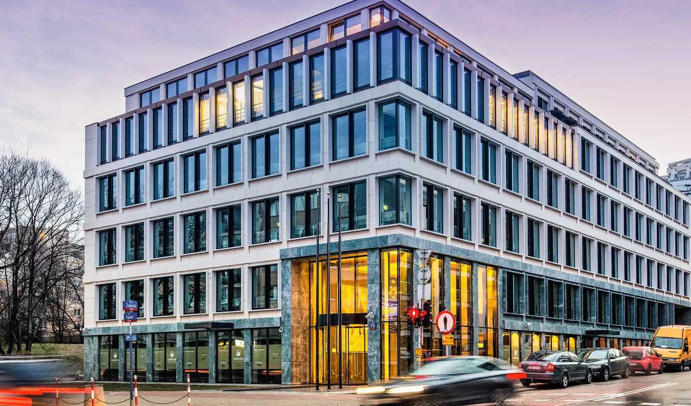 Biuro Carpathia Office House