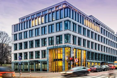 Carpathia Office House