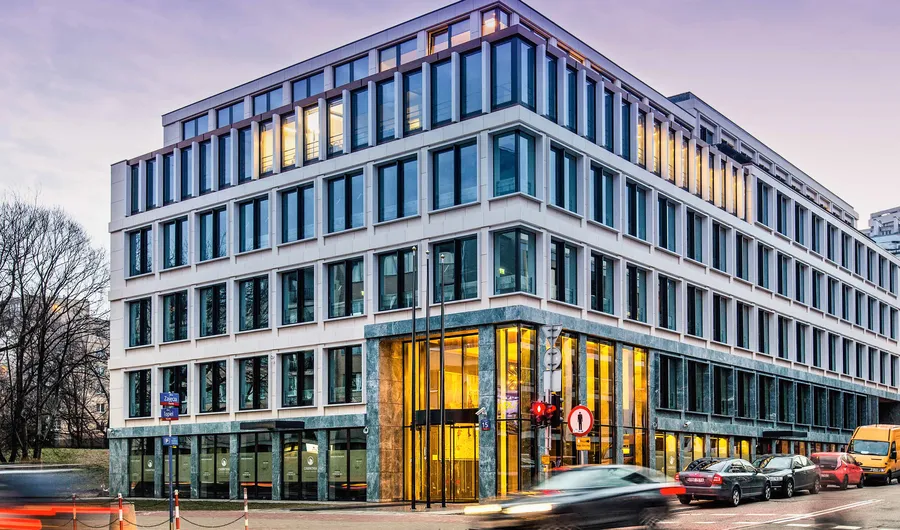 Biuro Carpathia Office House