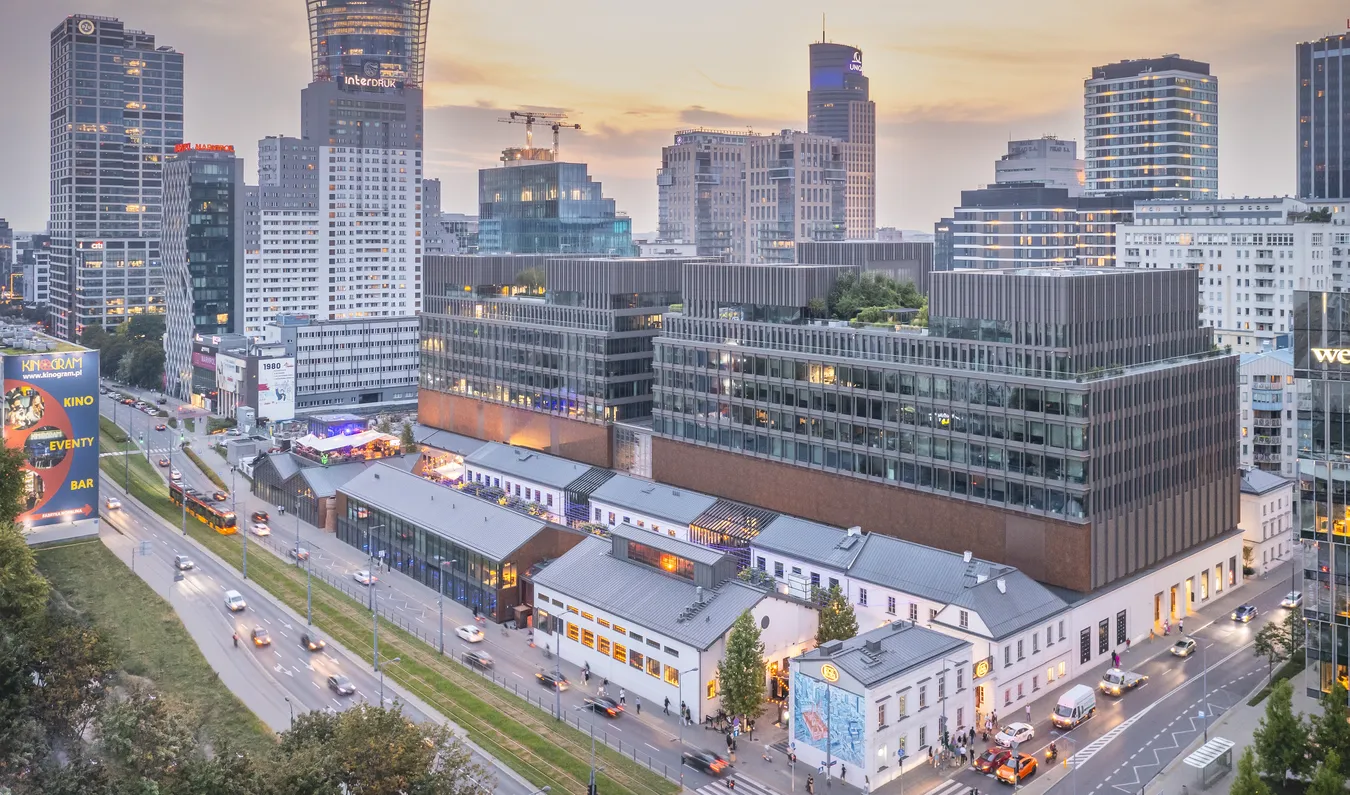 Biuro Fabryka Norblina B