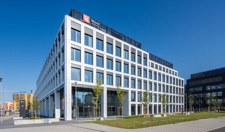 Biuro West 4 Business Hub I