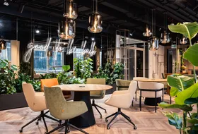 Biuro Warsaw Spire C