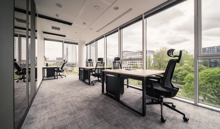 Biuro Warsaw Spire C