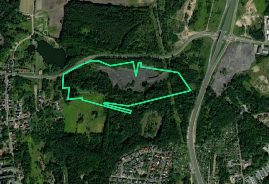 Grunt Grunt Usługowo-Magazynowy w Rudzie Śląskiej, ca. 10ha