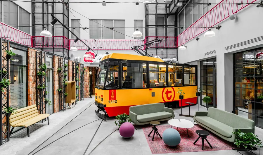 Biuro Adgar PDT Wola