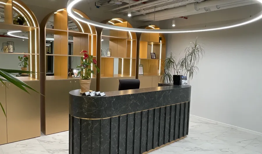 Biuro Grzybowska Park