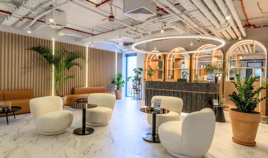 Biuro Grzybowska Park