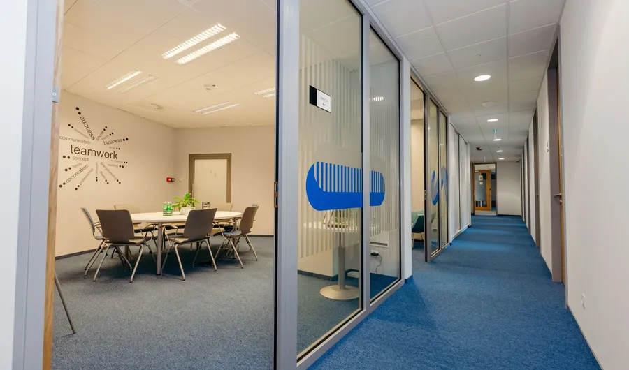 Biuro Park Rozwoju Phase I