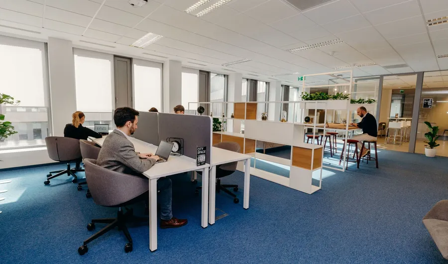 Biuro Park Rozwoju Phase I