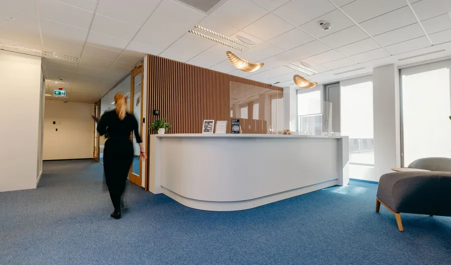 Biuro Park Rozwoju Phase I