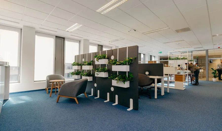 Biuro Park Rozwoju Phase I