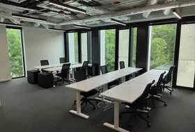 Biuro Nowogrodzka Square