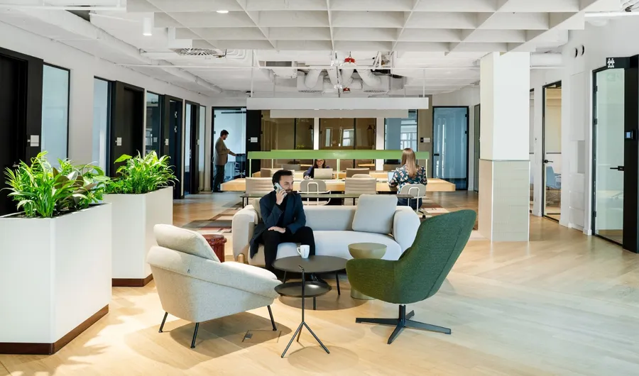 Biuro Nowogrodzka Square