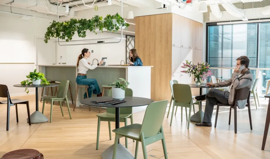 Biuro Nowogrodzka Square