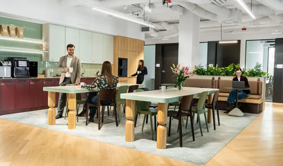 Biuro Nowogrodzka Square