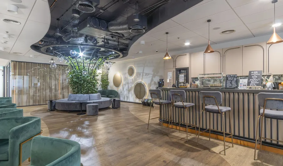 Biuro The Warsaw HUB B