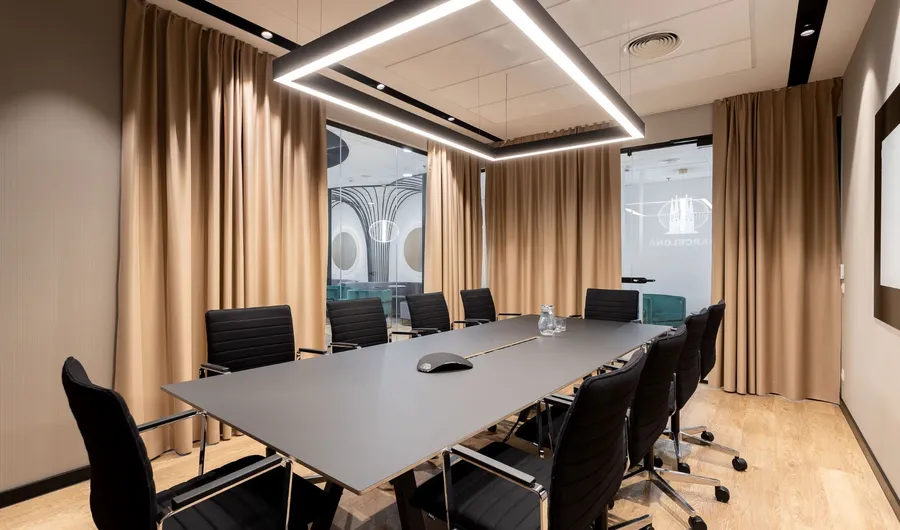 Biuro The Warsaw HUB B