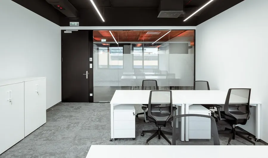 Biuro West 4 Business Hub I