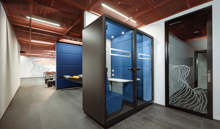 Biuro West 4 Business Hub I