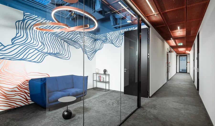 Biuro West 4 Business Hub I