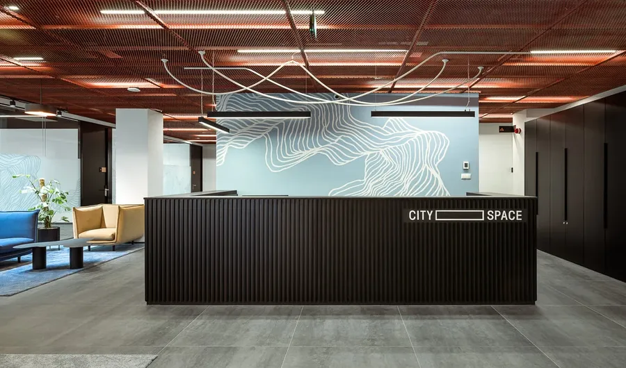 Biuro West 4 Business Hub I