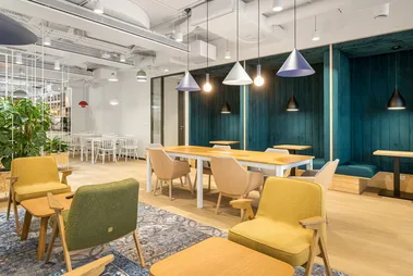 Centrum Południe I faza