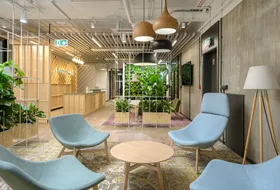 Biuro Centrum Południe I faza